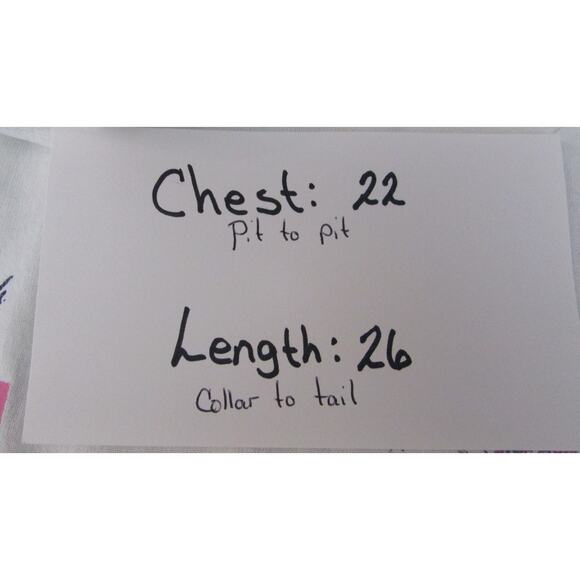 HefT Clearwater Beach Cats Love XL T shirt - Picture 6 of 6